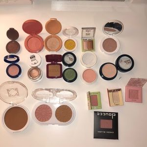 Name brand Makeup Lot